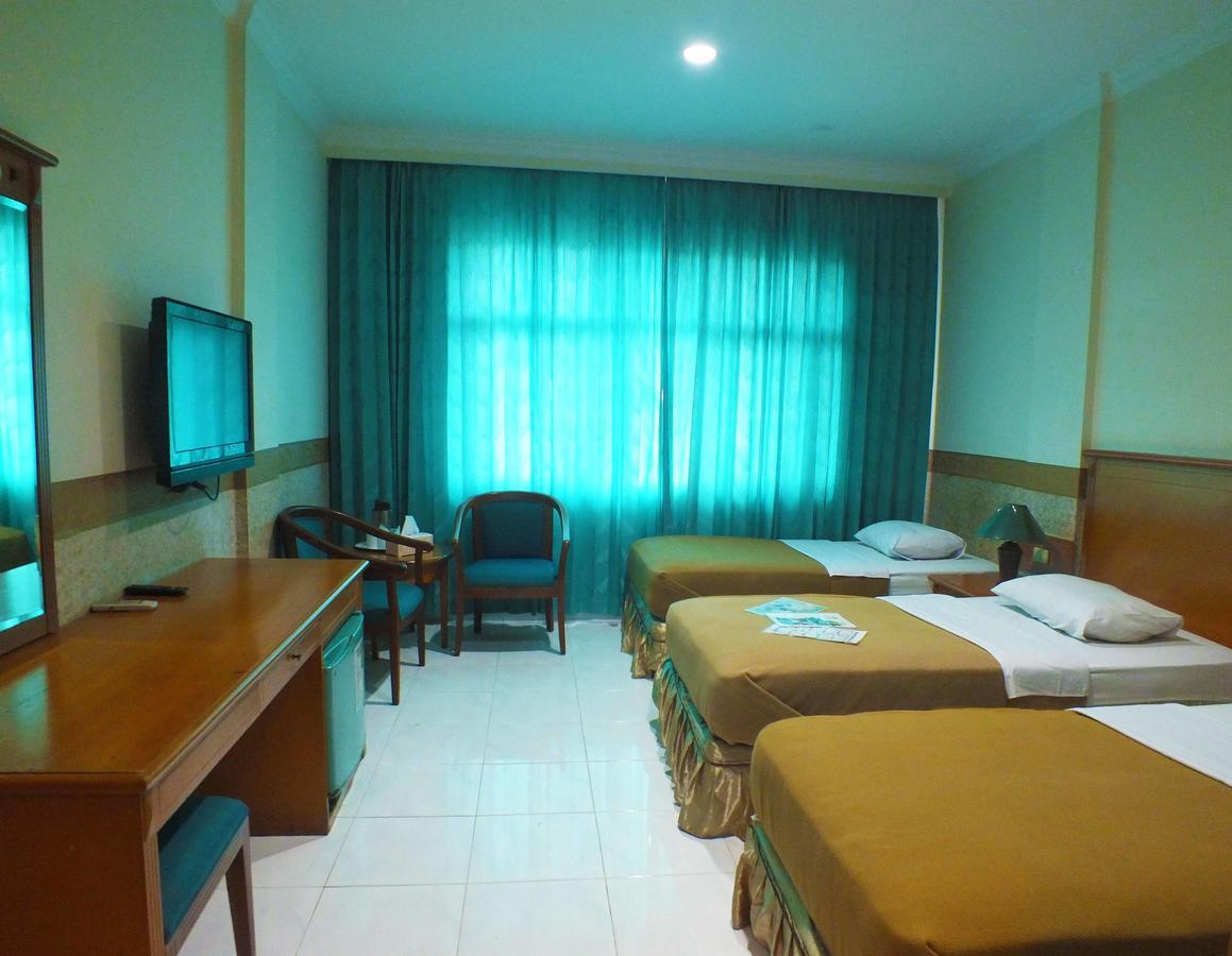 Hotel Puri Kwitang Jakarta Exterior foto